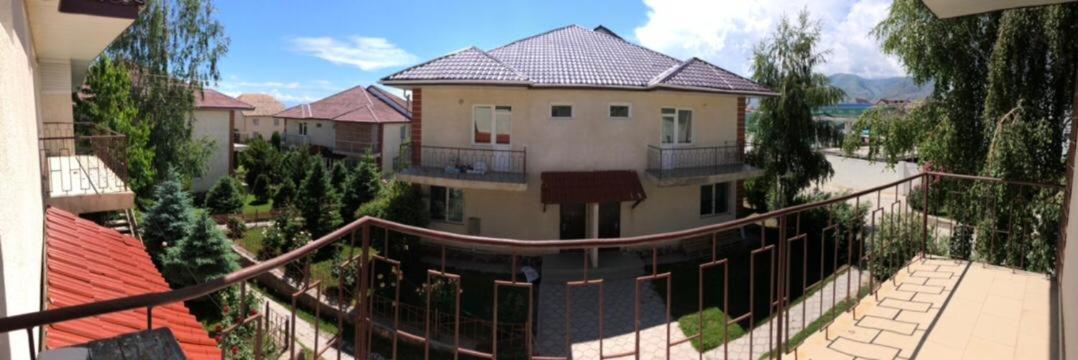 Dastan Cholpon-Ata Exterior foto