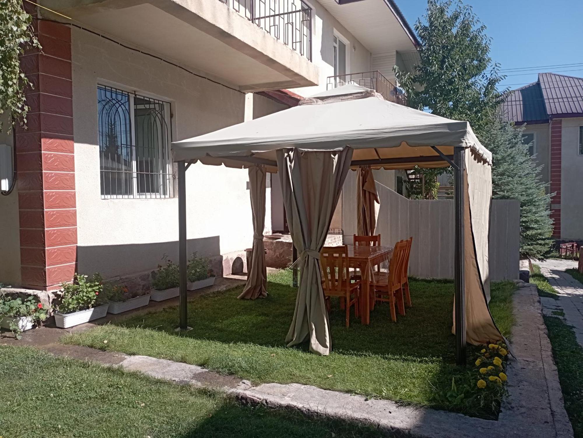 Dastan Cholpon-Ata Exterior foto